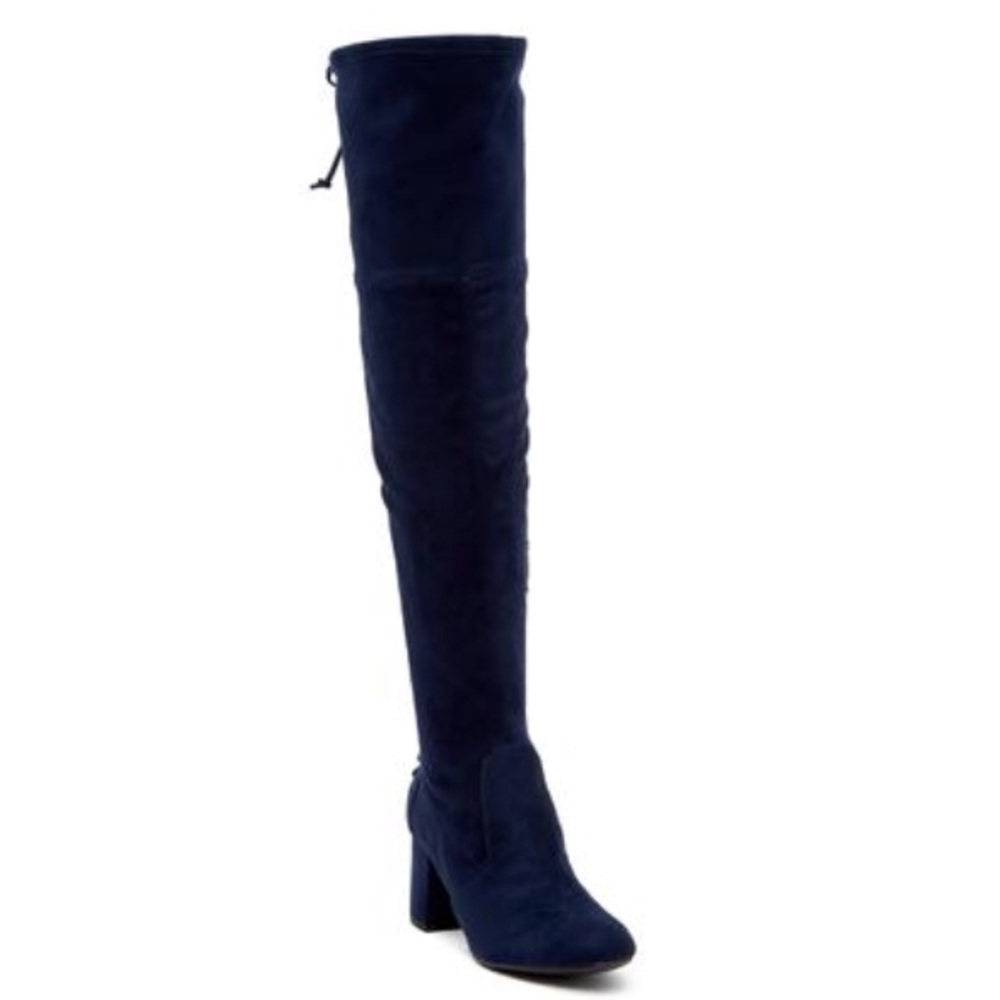 Charles David Over the Knee Boots